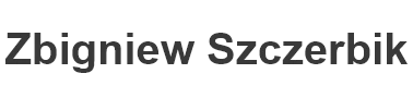 Zbigniew Szczerbik logo